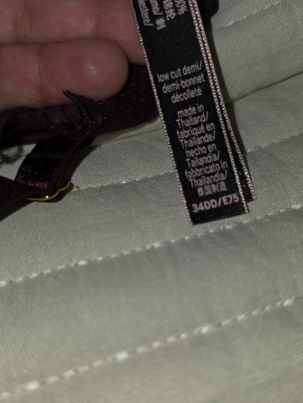 NWT Victoria's Secret Bra - Picture 6 of 6